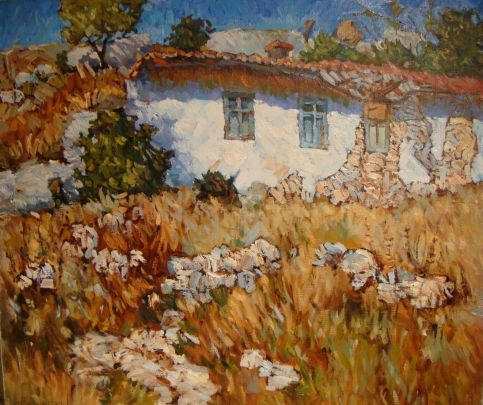 «Под солнцем» 2007 - Эшалиев  Эльдар Зулунбекович