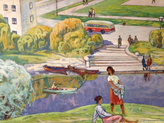 «Новое село»-Селищев Иван Петрович