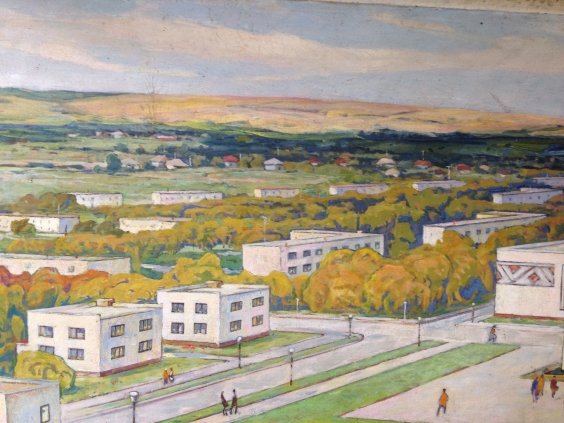 «Новое село»-Селищев Иван Петрович