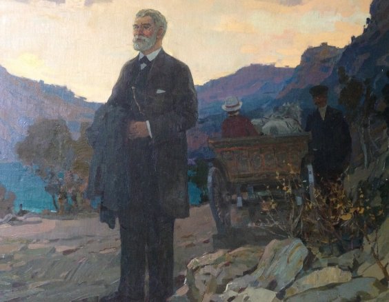 «Князь Голицин Лев Сергеевич»-Прохоров Константин Александрович