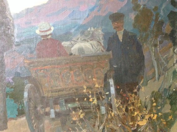 «Князь Голицин Лев Сергеевич»-Прохоров Константин Александрович