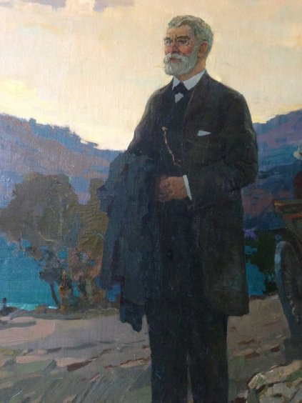 «Князь Голицин Лев Сергеевич»-Прохоров Константин Александрович