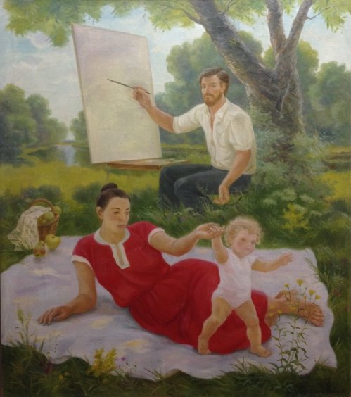 «Мать и дитя» 1986 - Слета Оксана Петровна