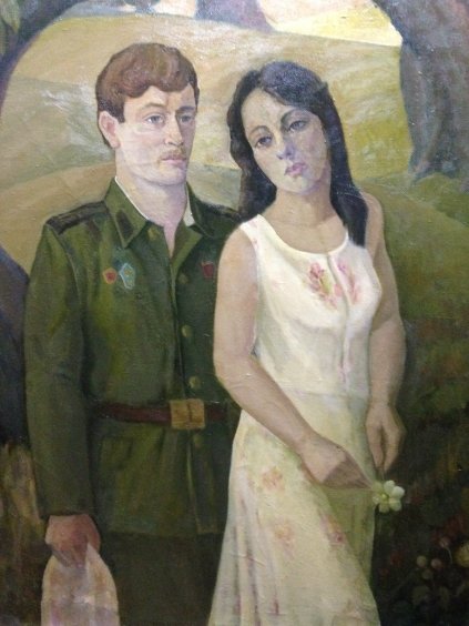 «Двое»-Неледва Галина Александровна
