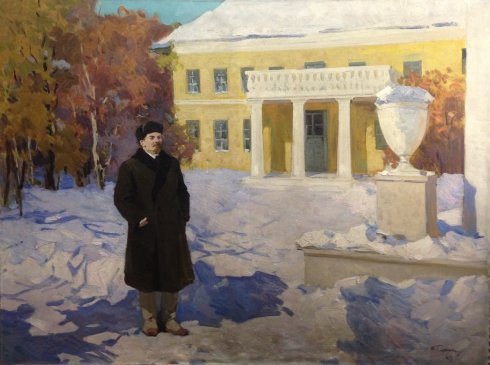 «Ленин в Горках» 1969 - Пламеницкий Анатолий Александрович