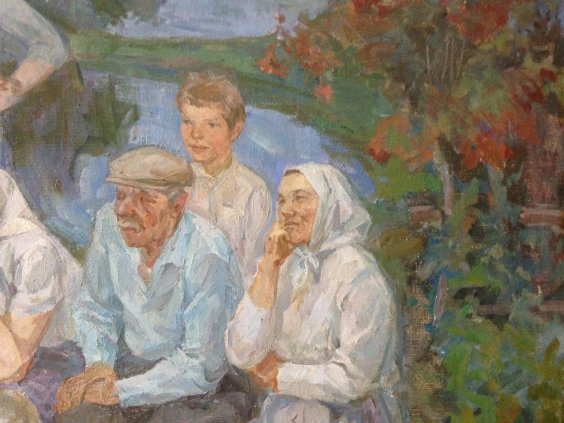 «Народные песни»-Спинатьева Лариса Васильевна