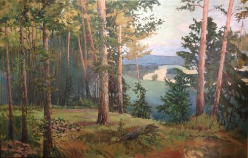 «Вечер на Донце» 1958 - Карась Иосиф Ильич