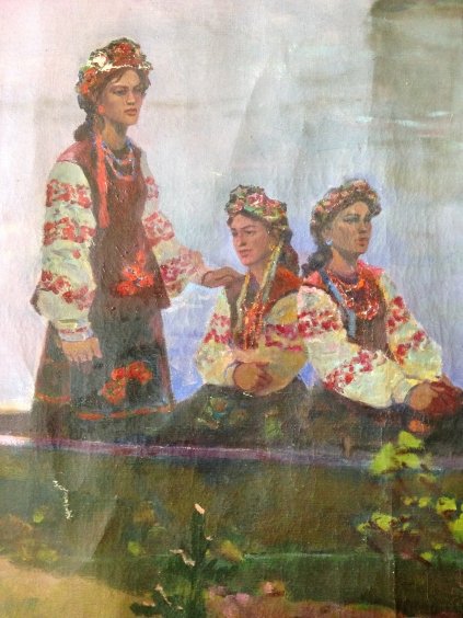 «Песня над Десной»-Туровецкий Леонид Маркович