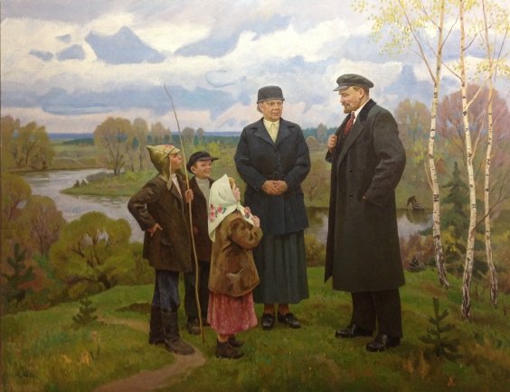 «С Ильичем» 1981 - Широков Алексей Александрович