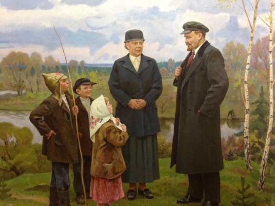 «С Ильичем»-Широков Алексей Александрович