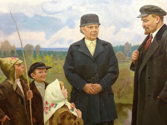 «С Ильичем»-Широков Алексей Александрович