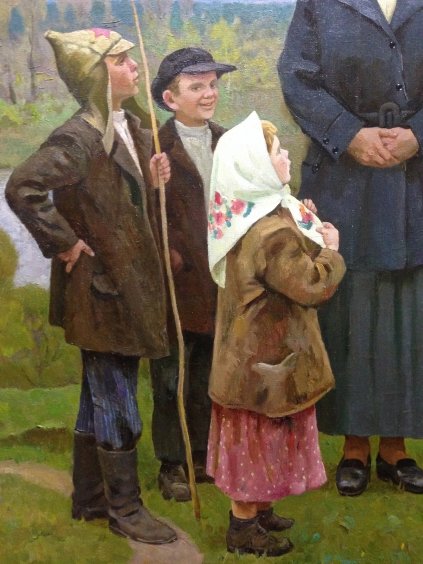 «С Ильичем»-Широков Алексей Александрович