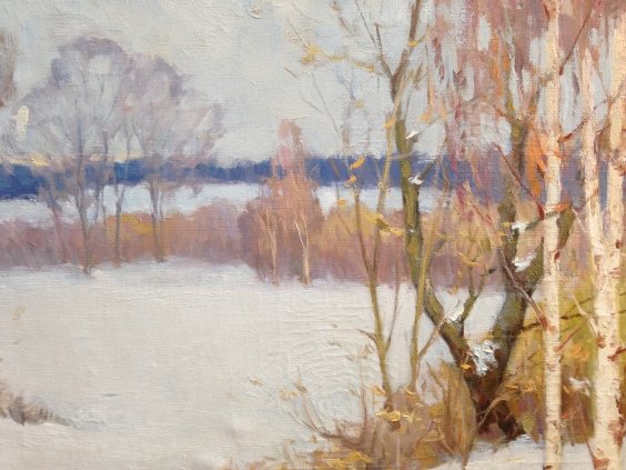 «Первый снег»-Музыка Александр Федорович