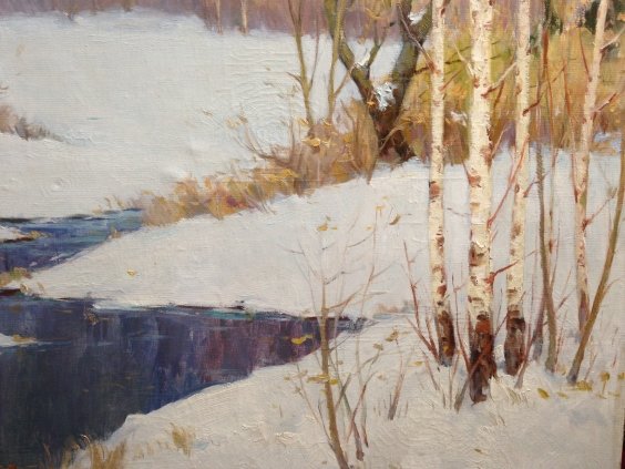 «Первый снег»-Музыка Александр Федорович