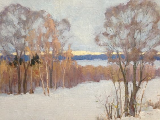 «Первый снег»-Музыка Александр Федорович