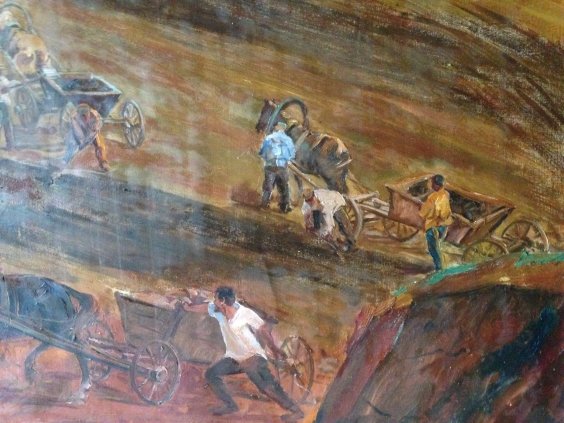 «Грабари. Криворожский карьер»-Грибок Дмитрий Константинович