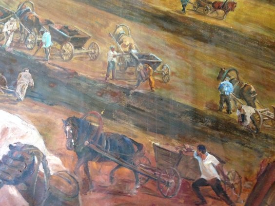 «Грабари. Криворожский карьер»-Грибок Дмитрий Константинович