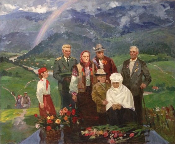 «Память» 1986-1987 - Клець Иван Тарасович