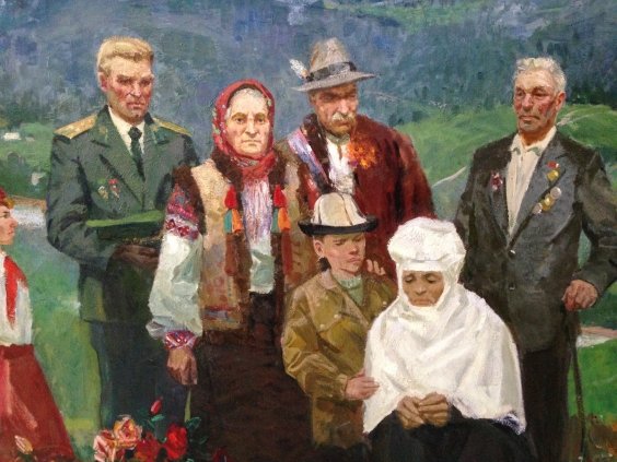 «Память»-Клець Иван Тарасович