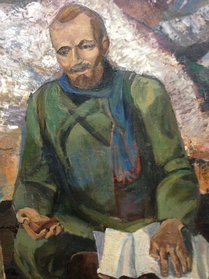 «Первопроходцы»-Широков Владимир Александрович