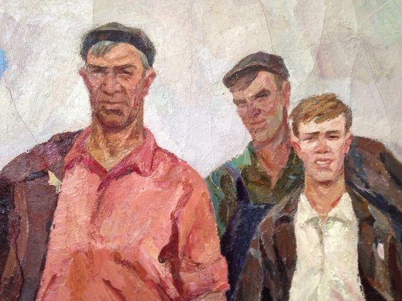 “The Earth: The Family of Khleborob”-Ishchenko Yury Petrovich