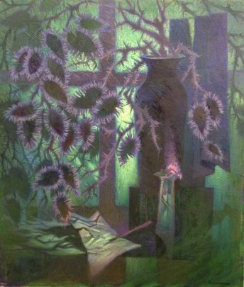 «Весенний рассвет» 1996 - Данченко Борис Борисович