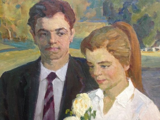 «Признание»-Лихолет Алексей Кириллович