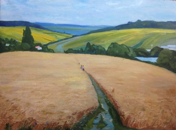 “August” 1970 е - “August”