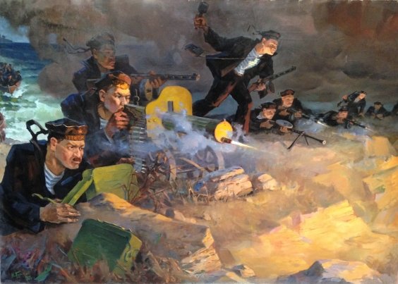«Черноморцы» 1970 - Гурский Иван Францевич