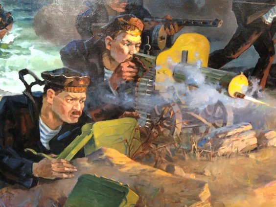«Черноморцы»-Гурский Иван Францевич