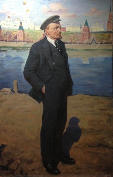 «В.И. Ленин» 1960 е - «В.И. Ленин»