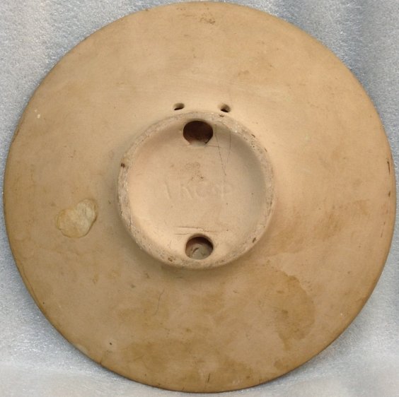 ЛКСФ Декоративная тарелка «Орнамент»-ЛКСФ Декоративная тарелка «Орнамент»