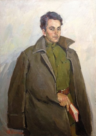 «Фурманов Дмитрий Андреевич» 1966 - Козик Виктор Георгиевич