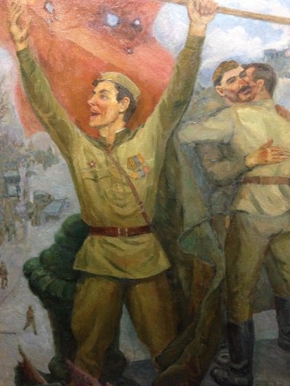 «Победа 1945»-Янчак Елена Вацлавовна