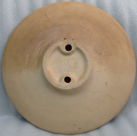 Декоративная тарелка «Гуцул» ЛКСФ-Декоративная тарелка «Гуцул» ЛКСФ