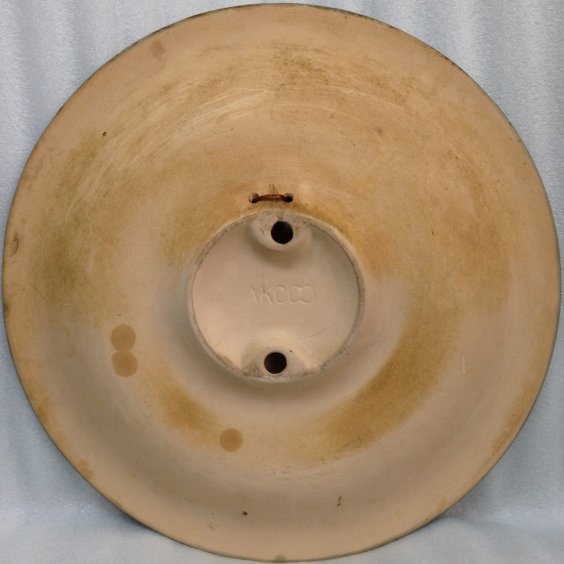 Декоративная тарелка «Оранжевые цветы» ЛКСФ-Декоративная тарелка «Оранжевые цветы» ЛКСФ