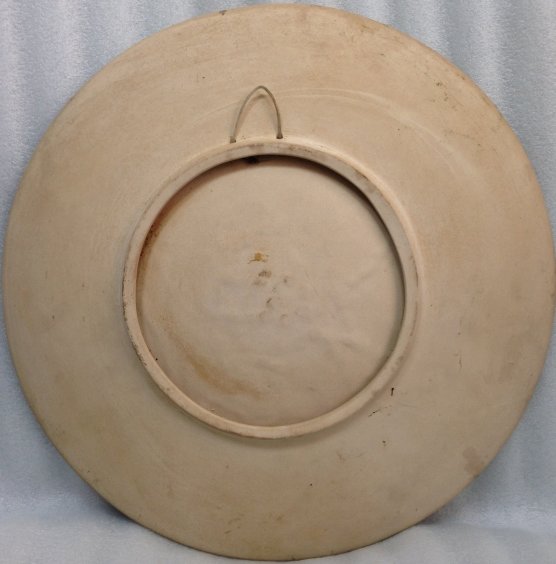 Декоративная тарелка «Театр, Искусство и Культура» ЛКСФ-Флинта Зиновий Петрович