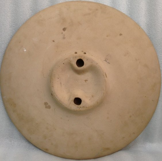 Декоративная тарелка «Цветочный орнамент» ЛКСФ-Декоративная тарелка «Цветочный орнамент» ЛКСФ