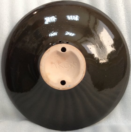 ЛКСФ Декоративная тарелка «Цветок»-ЛКСФ Декоративная тарелка «Цветок»