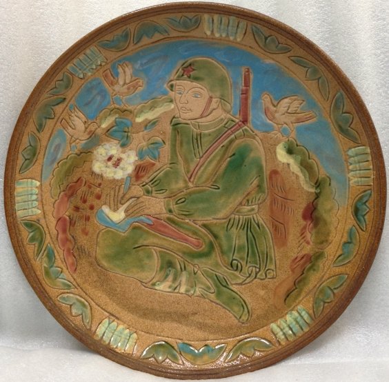 ЛЭКСФ «Три Кукушки с поклоном» 1950 е - ЛЭКСФ «Три Кукушки с поклоном»