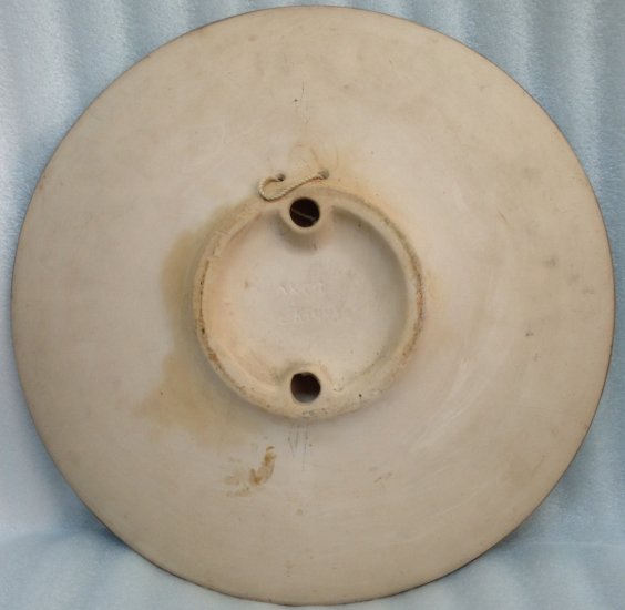 ЛКСФ Декоративная тарелка «Музыканты»-Кичула Григорий Федорович