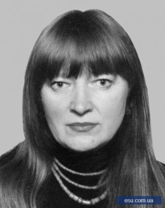 Липа Ганна-Оксана Ярославовна