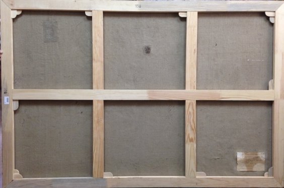 “Conversation: VI Lenin and Maxim Gorky”-Yudenko Ivan Savelyevich