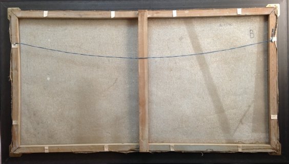 “On the Dnieper”-Potapenko Andrey Ilyich