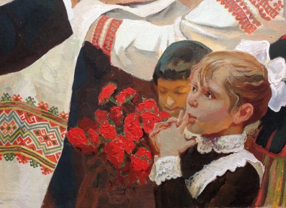 «Высокая встреча»-Серветник Станислав Марьянович