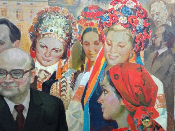«Высокая встреча»-Серветник Станислав Марьянович