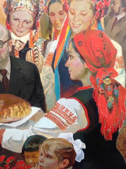 «Высокая встреча»-Серветник Станислав Марьянович