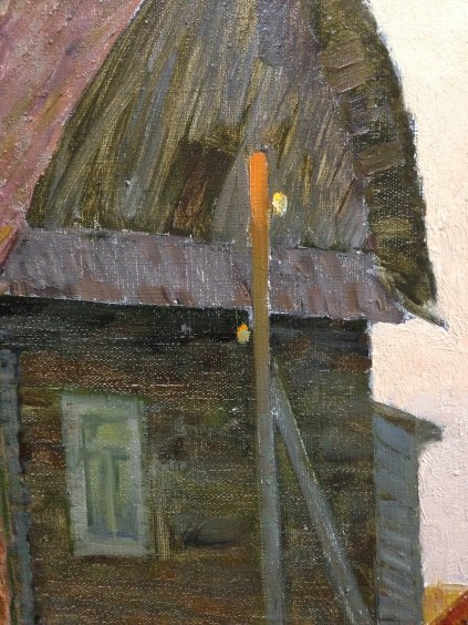 «Сережа! Пора домой..»-Жежер Анатолий Михайлович