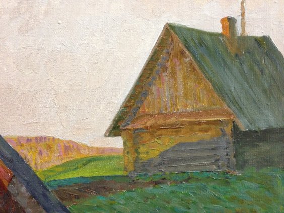 «Сережа! Пора домой..»-Жежер Анатолий Михайлович