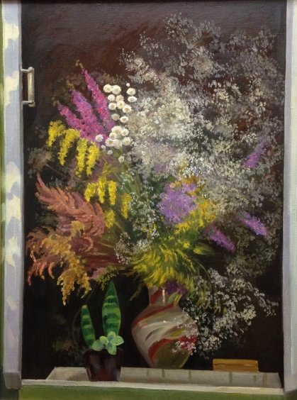 Натюрморт «Лето» 1980-1990 - Шаталин Виктор Васильевич